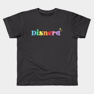 Disnerd Kids T-Shirt